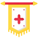 Free Blazon Kingdom Flag Icon