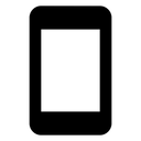 Free Aufenthalt Primare Portrat Symbol