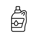 Free Bleichen Symbol