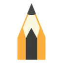 Free Bleistift Schreiben Korrigieren Symbol