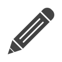 Free Bleistift  Symbol