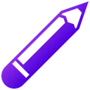 Free Bleistift  Symbol