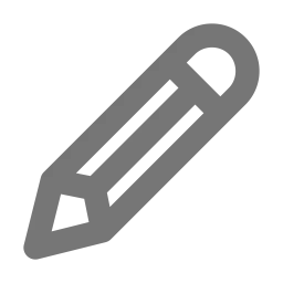 Free Bleistift  Symbol