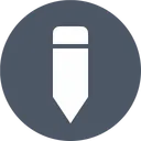 Free Bleistift Icon