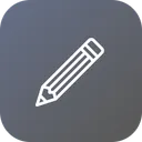 Free Bleistift  Symbol