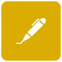 Free Bleistift  Icon