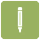 Free Bleistift  Icon