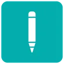 Free Bleistift  Icon