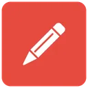 Free Bleistift Schreiben Bearbeiten Symbol