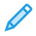 Free Bleistift Stift Radiergummi Symbol