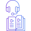 Free Blended Learning  Icon