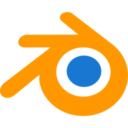 Free Blender Logo Icon