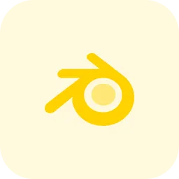 Free Blender Logo Icon