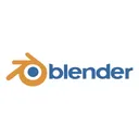 Free Blender Company Brand Icon