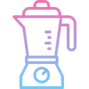 Free Blender Mixer Kitchenware Icon