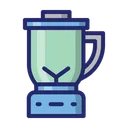 Free Kitchen Blender Juicer Icon