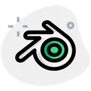 Free Blender Icon