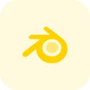 Free Blender  Icon
