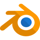 Free Blender Icon