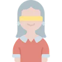 Free Blind Date  Symbol
