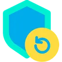 Free Escudo Actualizacion Proteccion Icono