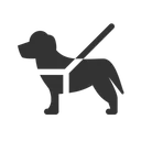 Free Blindenhund Hund Haustier Symbol