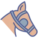 Free Scheuklappen  Symbol