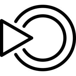 Free 깜박임 목록 Logo 아이콘