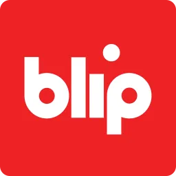 Free Blip Logo Icon