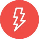 Free Blitz Donner Elektrizitat Symbol