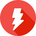 Free Blitz Donner Elektrizitat Symbol