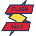 Free Blitzangebot  Symbol