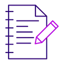 Free Bloc De Notas Icon