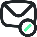 Free Business Email Internet Icon