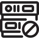 Free Ban Block Database Block Server Icon