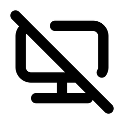 Free Block display  Icon