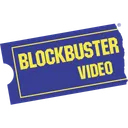 Free Blockbuster Company Brand Icon