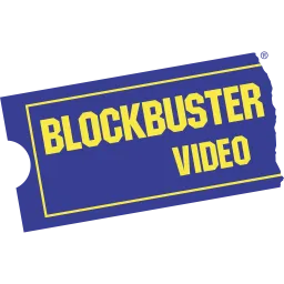 Free Blockbuster Logo Icon