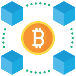 Free Blockchain  Icon