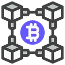 Free Blockchain  Icon