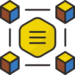 Free Blockchain  Icon