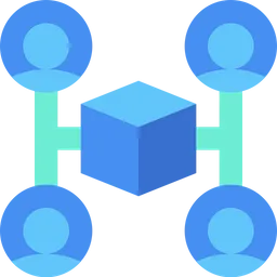 Free Blockchain  Icon