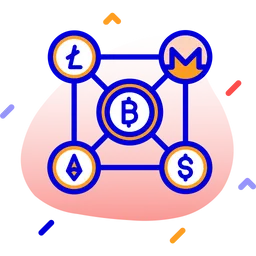 Free Blockchain  Icon