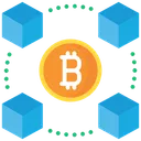 Free Blockchain  Icon
