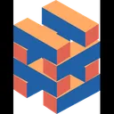Free Blocks  Icon