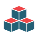 Free Blocks  Icon