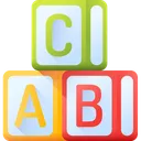 Free Blocos Brinquedo Jogo Ícone
