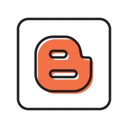 Free Blog Logo Icon