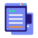 Free Blog  Icon