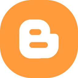 Free Blogger Logo Symbol